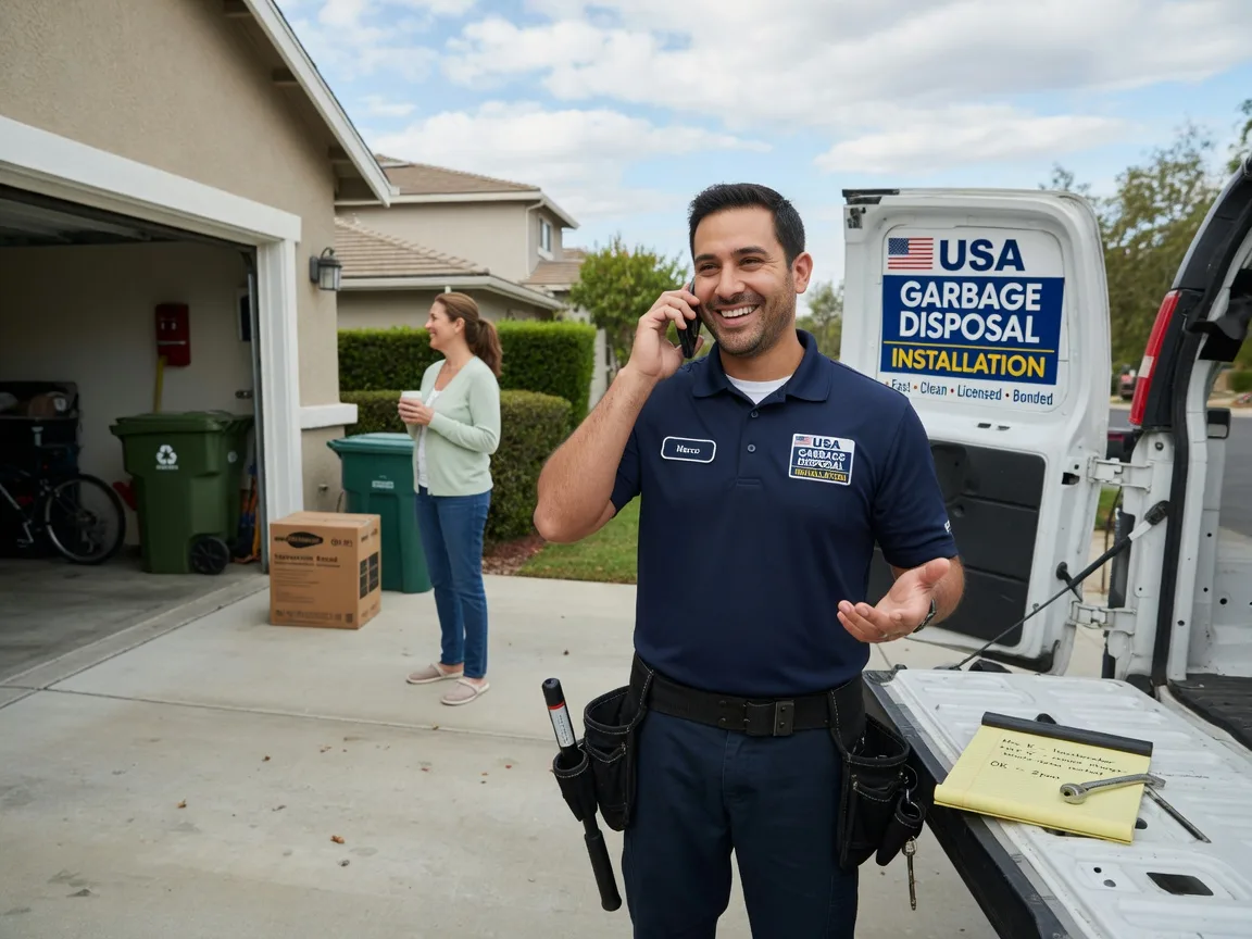 Garbage Disposal Replacement Milton, FL FAQs